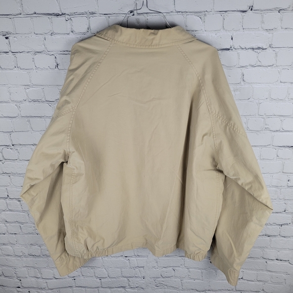 SCOTCH & SODA | light canvas zip mesh lined jacket - Picture 4 of 8